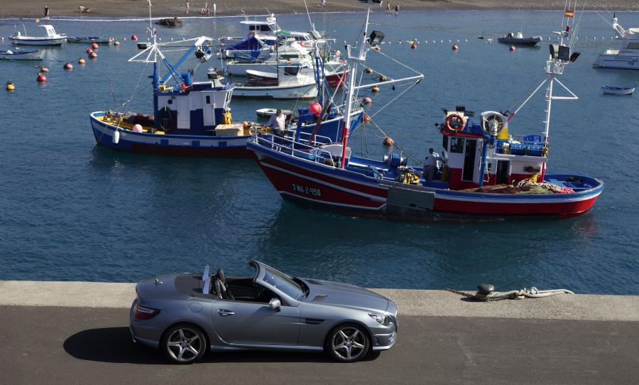  Mercedes-Benz SLK350 2011 года  (фото 144 из 177)